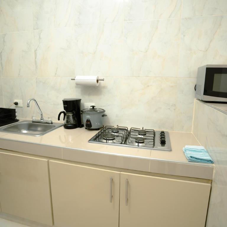 Apto 2 hab Cerca del Centro Histórico - Two-Bedroom Family Apartment - 20