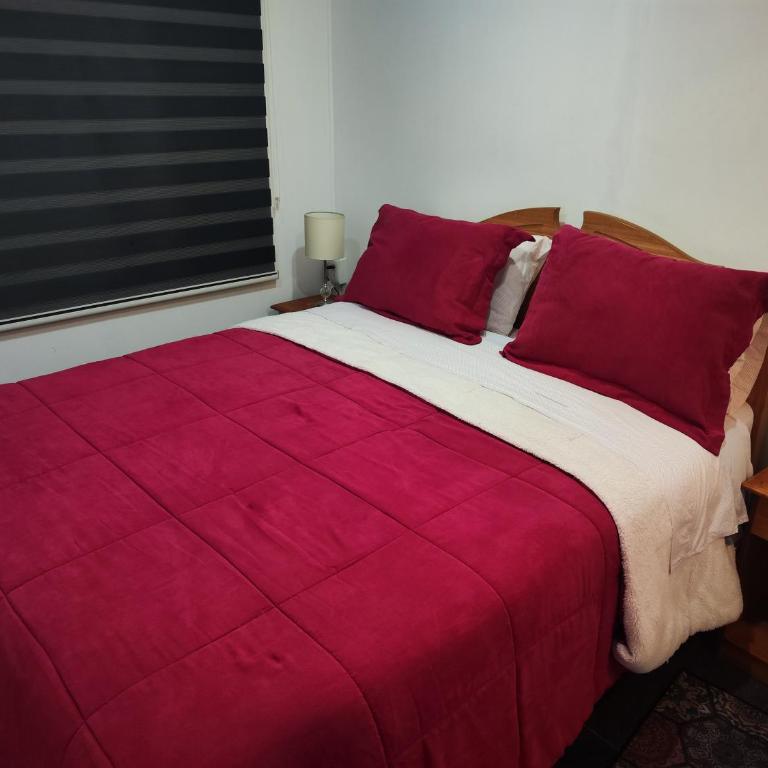 Cabaña - Apartamento de 2 dormitorios - 8