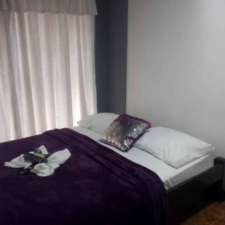 Alojamiento mis dorados - Habitación Deluxe - 1 cama grande - 28
