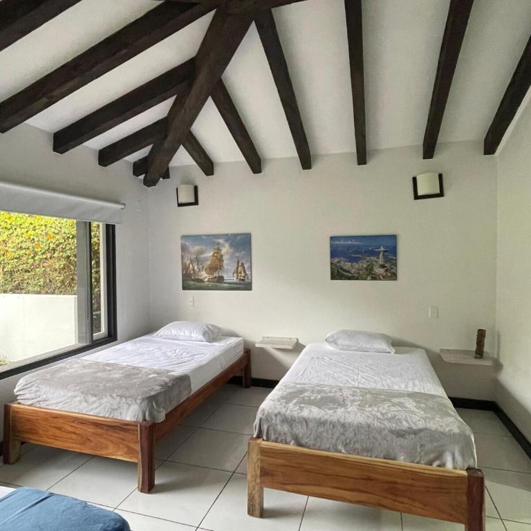 Finca La Mina - Casa de 4 dormitorios - 10