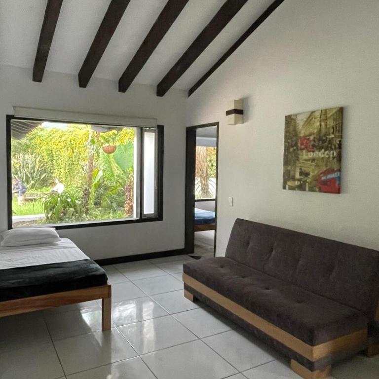 Finca La Mina - Casa de 4 dormitorios - 14