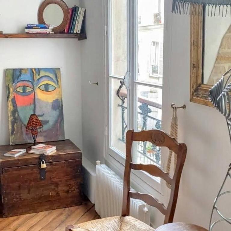Montmartre Soulful stay Paris - Appartement 1 Chambre - 81