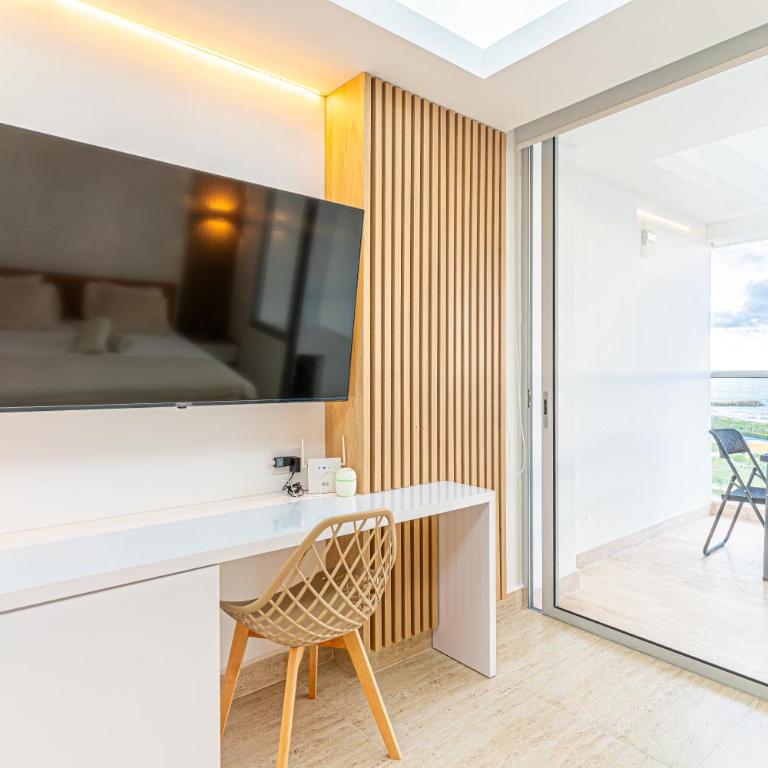 Cartagena Beach x Ahead - Loft - 4