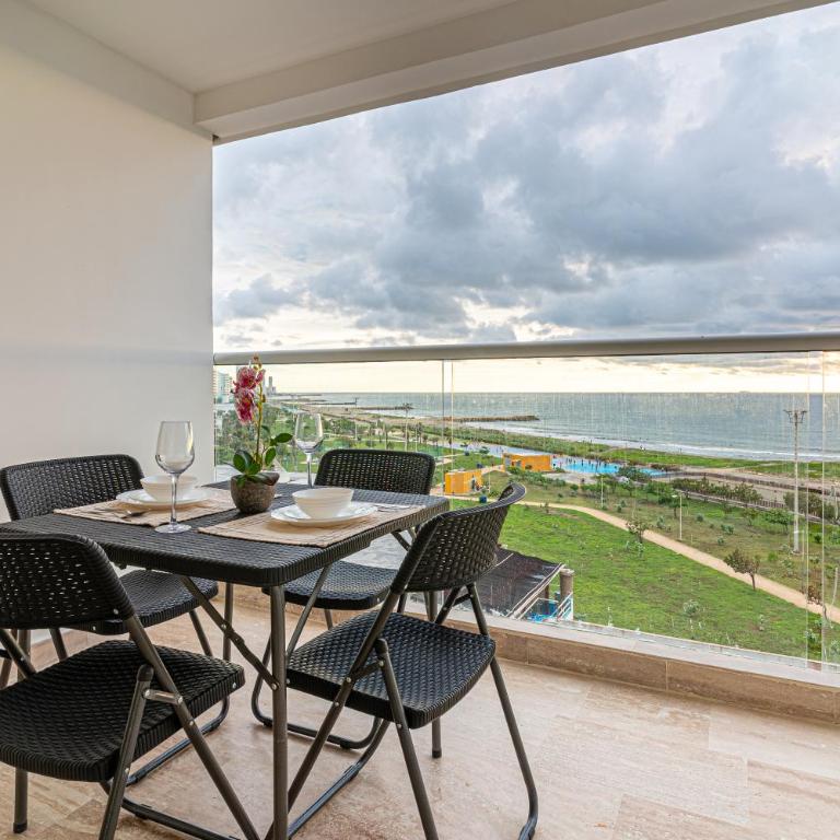 Cartagena Beach x Ahead - Loft - 11