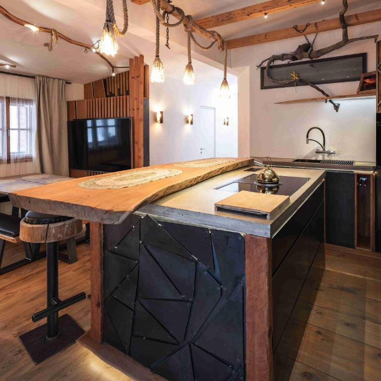 Luxury Larch Loft - Appartamento con 3 Camere da Letto - 4