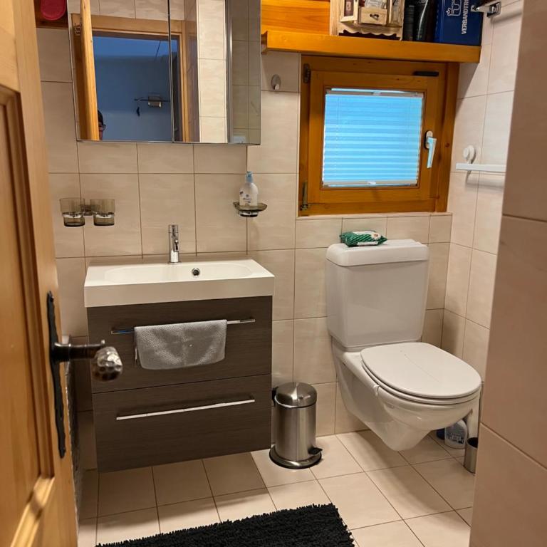 Maisonette Wohnung mit Bergsicht - Apartment - auf 2 Etagen - 28