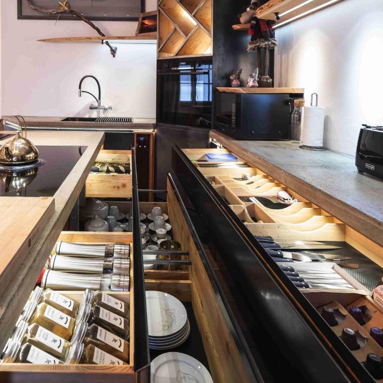 Luxury Larch Loft - Appartamento con 3 Camere da Letto - 5