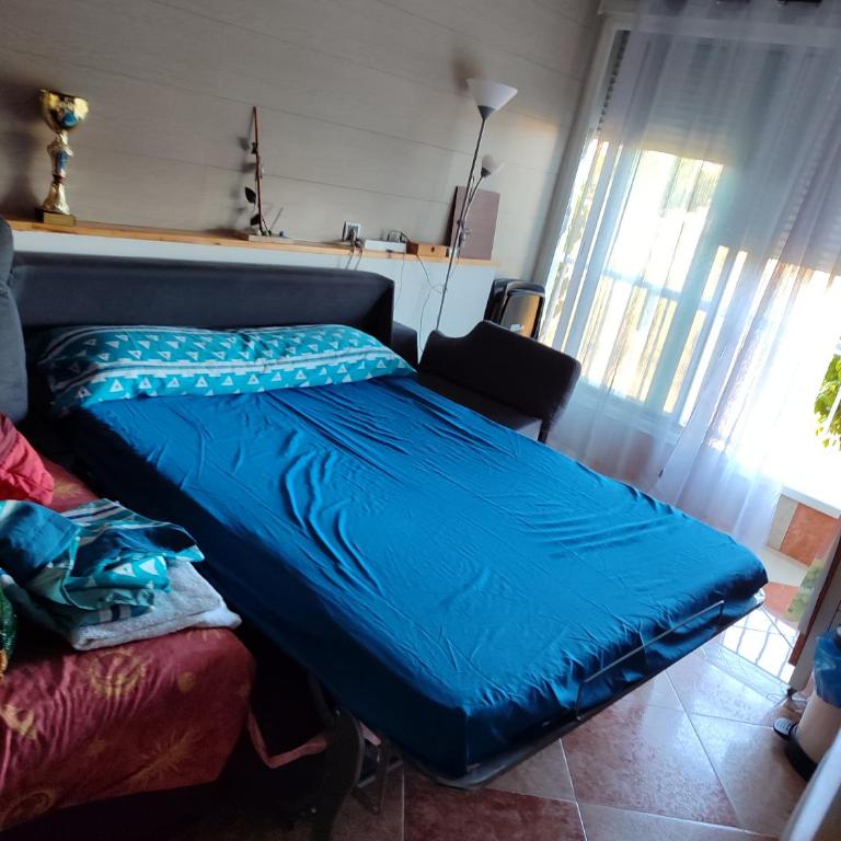 apartamento en la pineda - One-Bedroom Apartment - 3