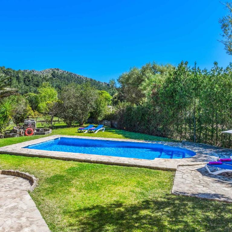 Finca Tomas - Villa de 3 dormitorios - 2