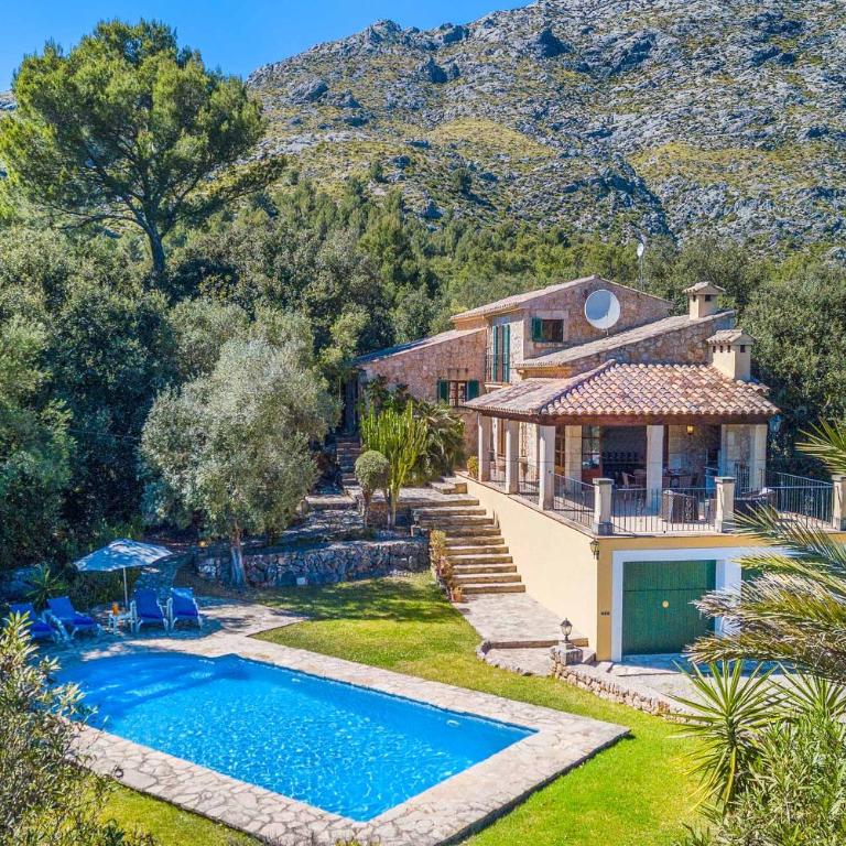 Finca Tomas - Villa de 3 dormitorios - 12