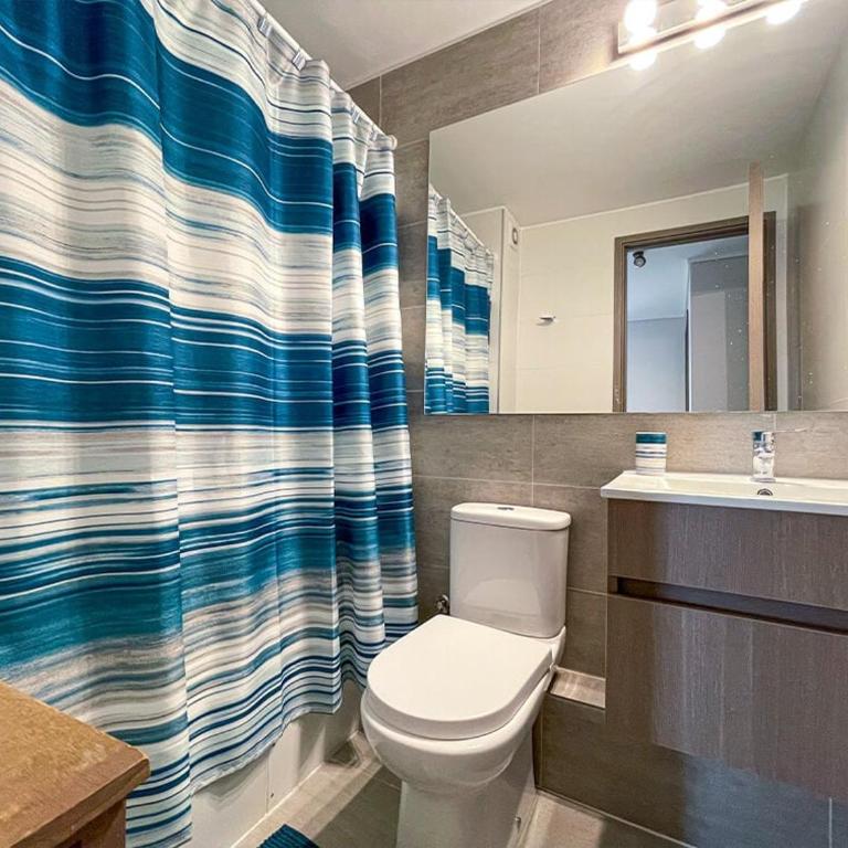 Alojamiento Vista Panorámica al Mar - Apartamento de 2 dormitorios - Frente al océano - 12