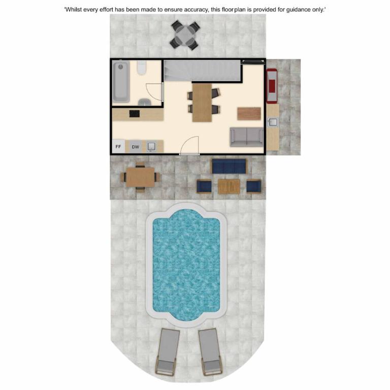 Villa Cortijo Herrero - Villa de 2 dormitorios - 19