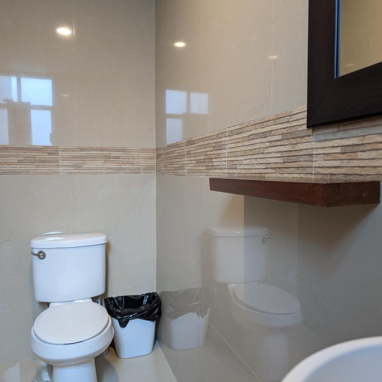 Casa Donceles Apartments and Suites, Alojamientos ideales para familias y grupos - Two-Bedroom Apartment 7 - 10