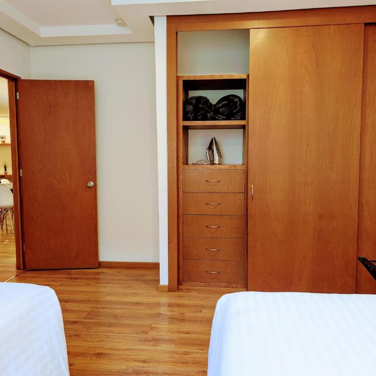 Casa Donceles Apartments and Suites, Alojamientos ideales para familias y grupos - Two-Bedroom Apartment 7 - 11