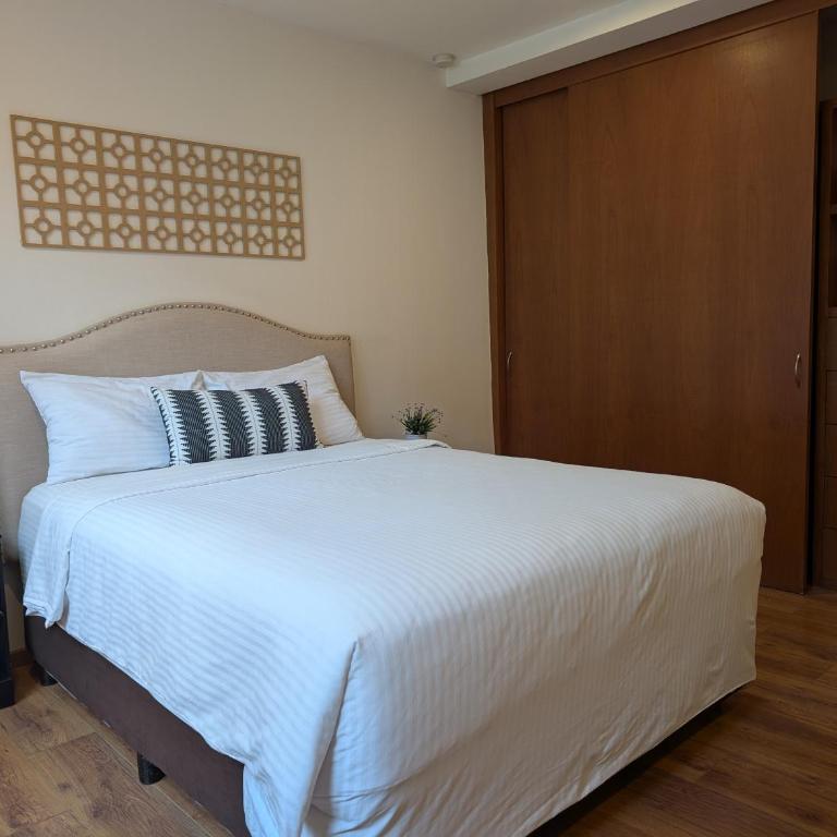 Casa Donceles Apartments and Suites, Alojamientos ideales para familias y grupos - Two-Bedroom Apartment 7 - 6
