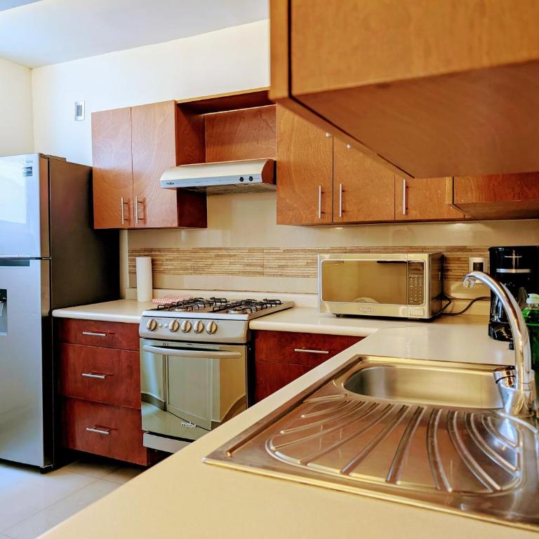 Casa Donceles Apartments and Suites, Alojamientos ideales para familias y grupos - Two-Bedroom Apartment 7 - 7