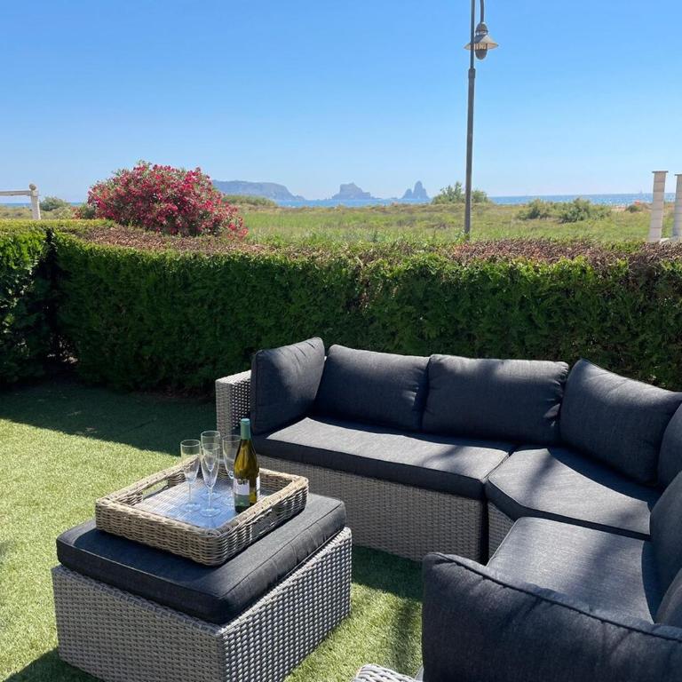 Cozy Spanish house with sea view and pool - Three-Bedroom House - 11