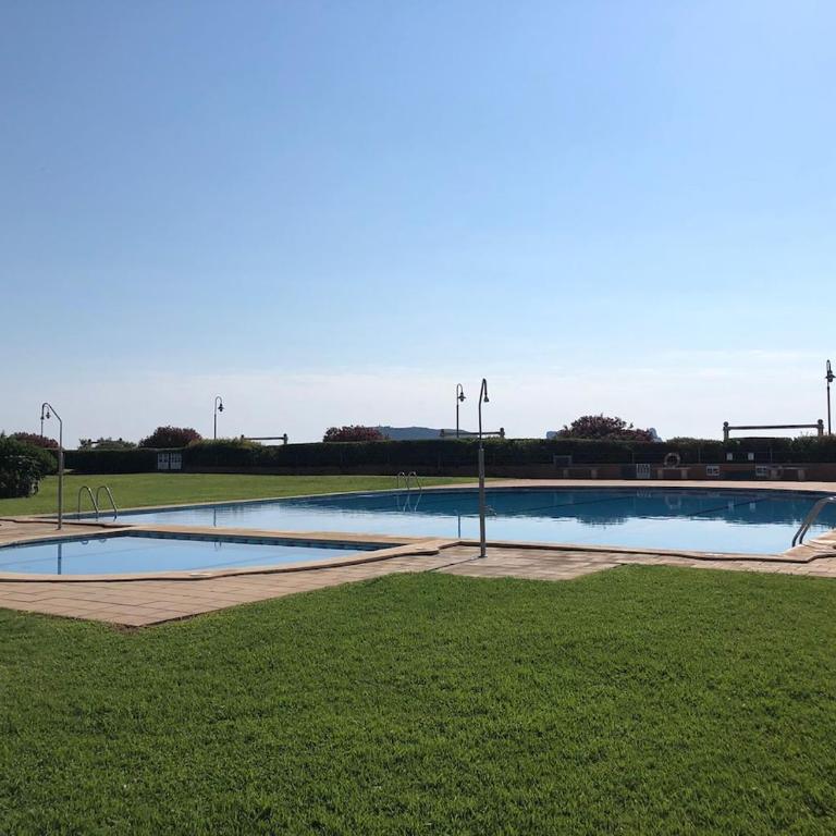 Cozy Spanish house with sea view and pool - Three-Bedroom House - 7