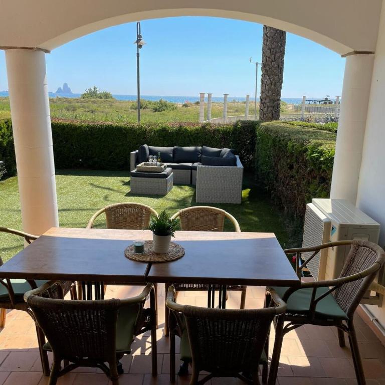 Cozy Spanish house with sea view and pool - Three-Bedroom House - 2