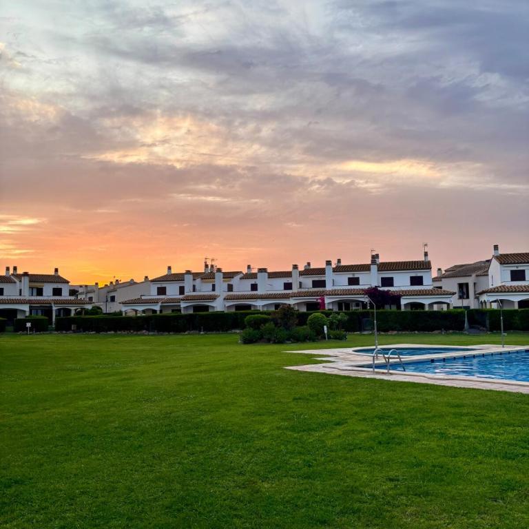 Cozy Spanish house with sea view and pool - Three-Bedroom House - 21