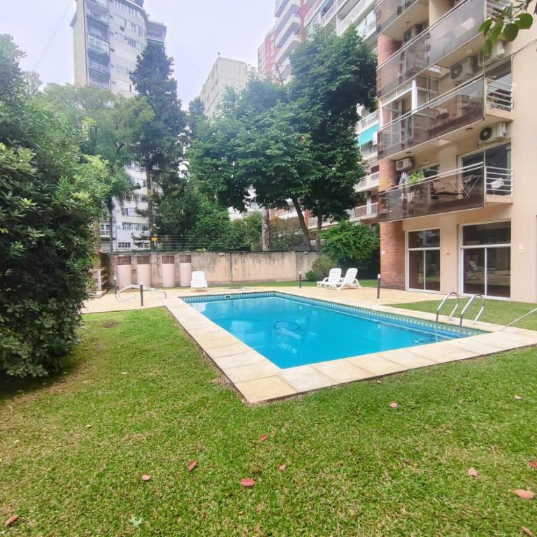 Luvana Palermo - Apartamento de 1 dormitorio - 31
