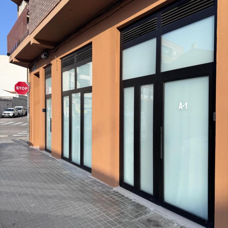 Apartamento Boutique Valencia 4-Pax - B-2 - Apartamento de 1 dormitorio - 14