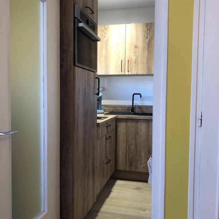 Studio 25 m2 Le Jasmin centre-ville, parking et balcon - Apartment mit 1 Schlafzimmer - 2