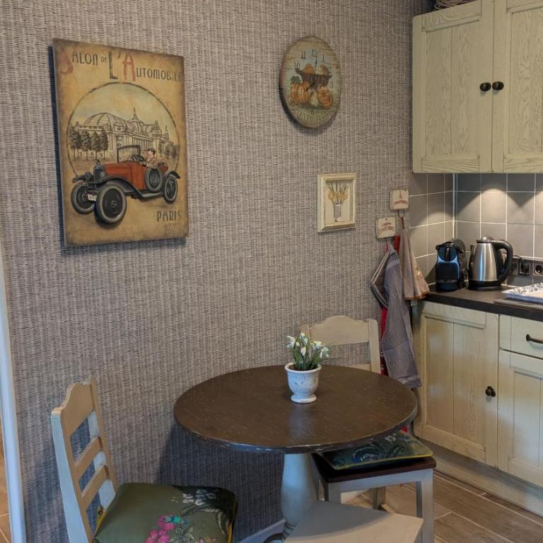 Ti Laouenek - Casa con 1 dormitorio - 11