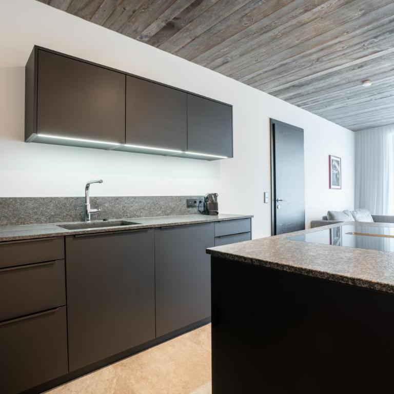 Mountain Chalet Kappl - Luxury - Near Ischgl - Panorama Mountain View - Penthouse & Chalets - Studio-Apartment - 11