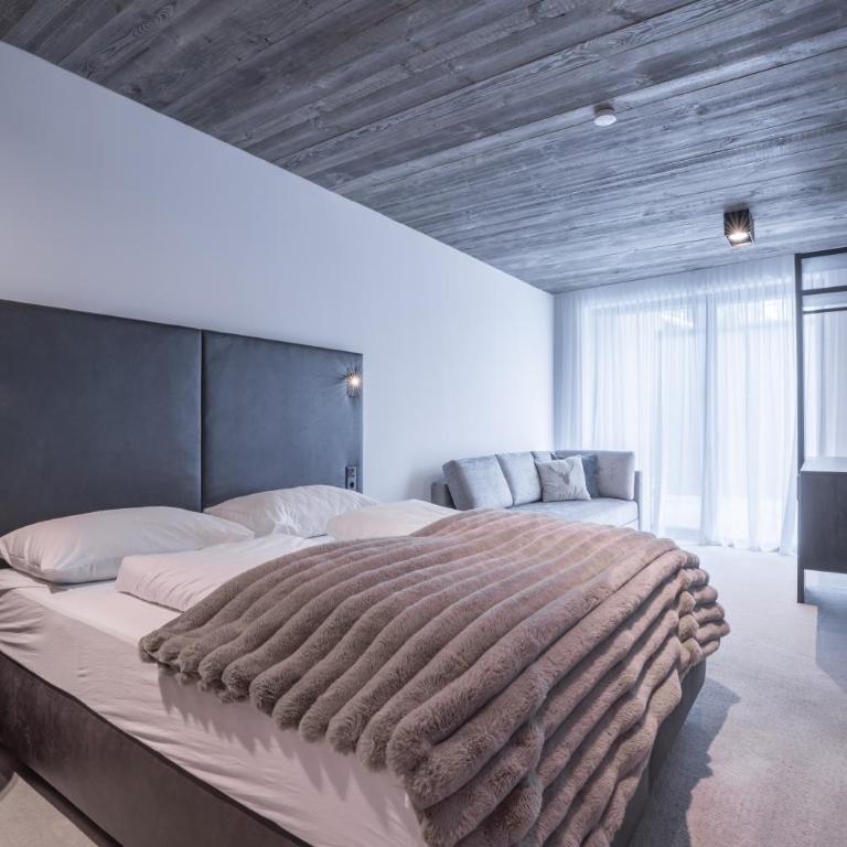Mountain Chalet Kappl - Luxury - Near Ischgl - Panorama Mountain View - Penthouse & Chalets - Studio-Apartment - 5