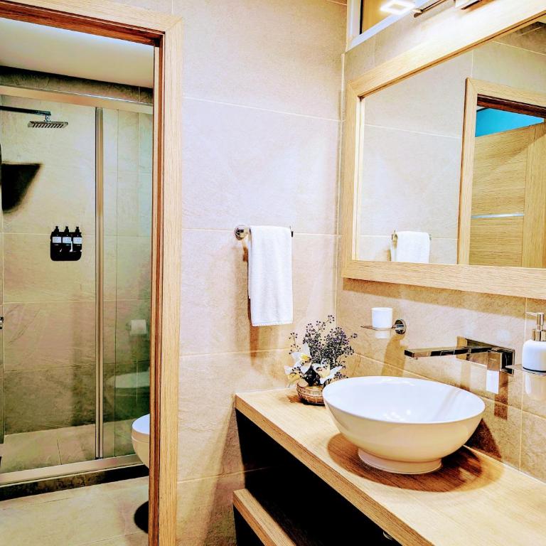 Casa Donceles Apartments and Suites, Alojamientos ideales para familias y grupos - King Studio 1 - 7