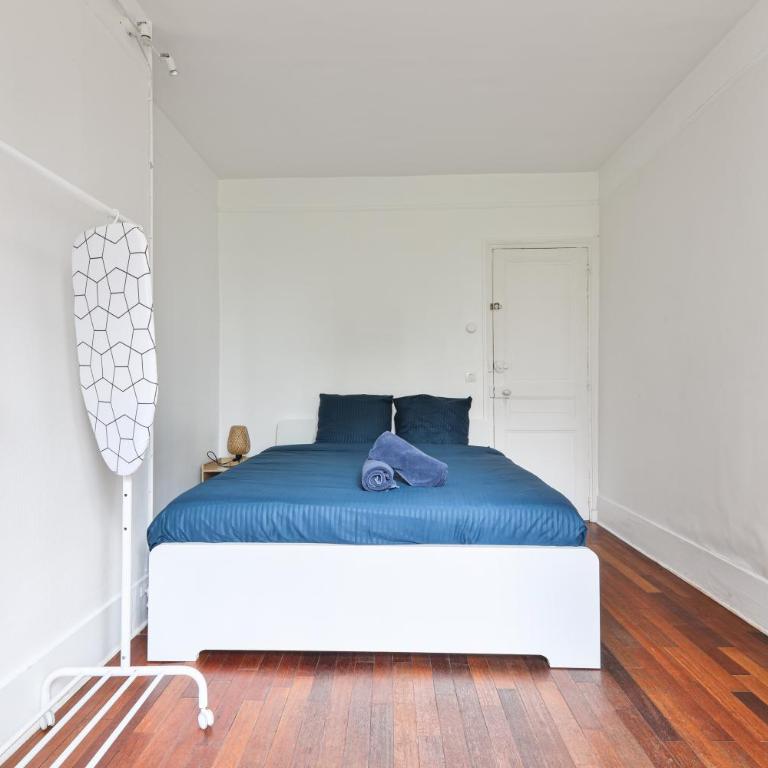 Heart of Paris 1BR-4P Tour Eiffel 8 Free Netflix - Appartement 1 Chambre - 9