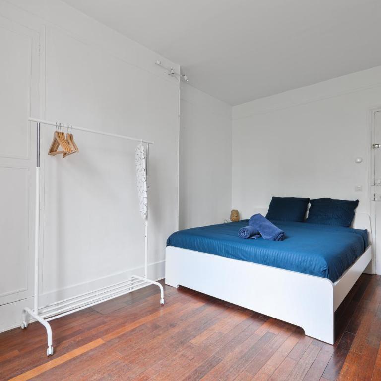 Heart of Paris 1BR-4P Tour Eiffel 8 Free Netflix - Appartement 1 Chambre - 7