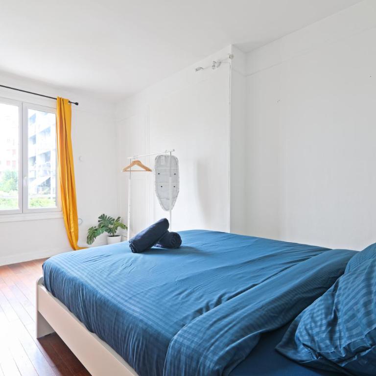 Heart of Paris 1BR-4P Tour Eiffel 8 Free Netflix - Appartement 1 Chambre - 8