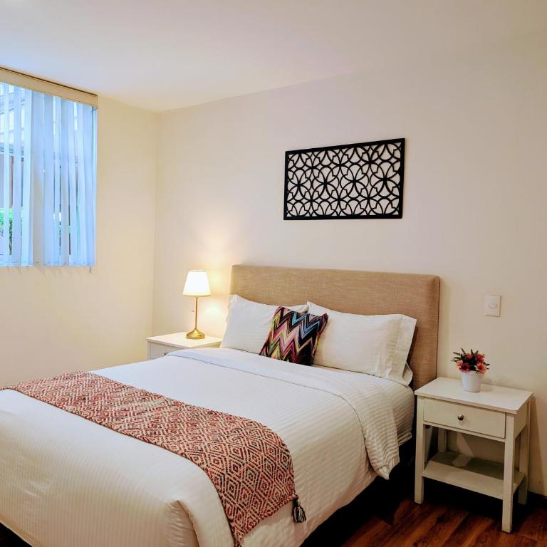 Casa Donceles Apartments and Suites, Alojamientos ideales para familias y grupos - Apartment - Ground Floor 2 - 5