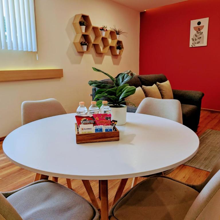 Casa Donceles Apartments and Suites, Alojamientos ideales para familias y grupos - Apartment - Ground Floor 2 - 6