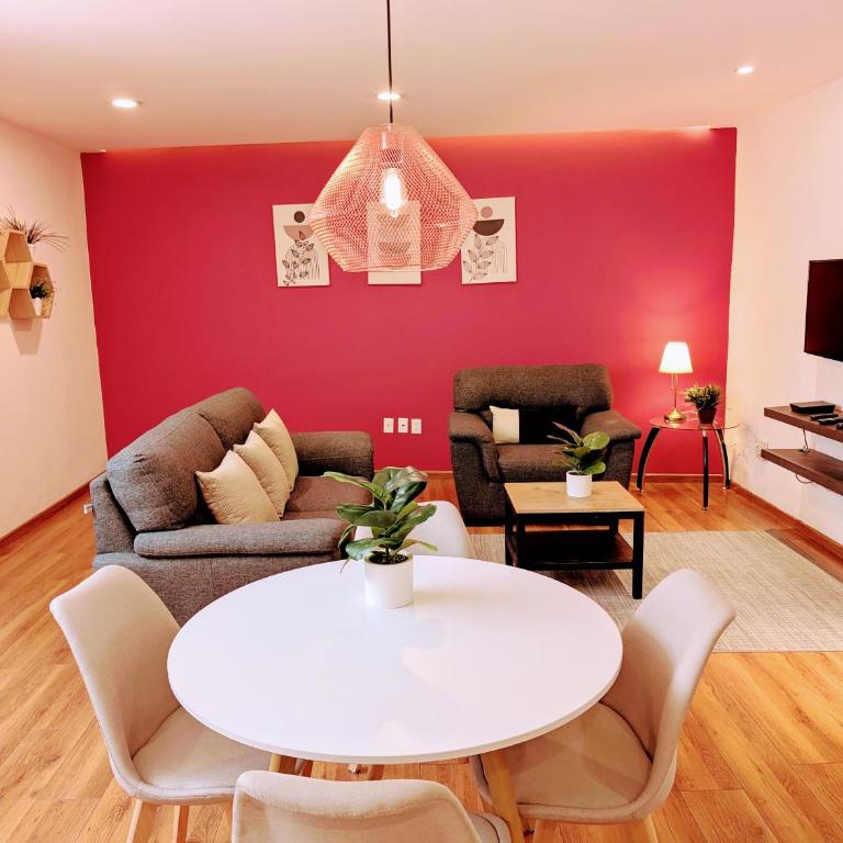 Casa Donceles Apartments and Suites, Alojamientos ideales para familias y grupos - Apartment - Ground Floor 2 - 10