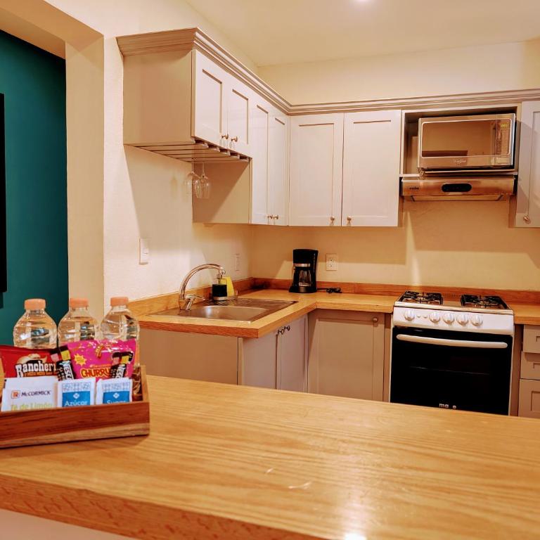 Casa Donceles Apartments and Suites, Alojamientos ideales para familias y grupos - Apartment - Ground Floor 2 - 8