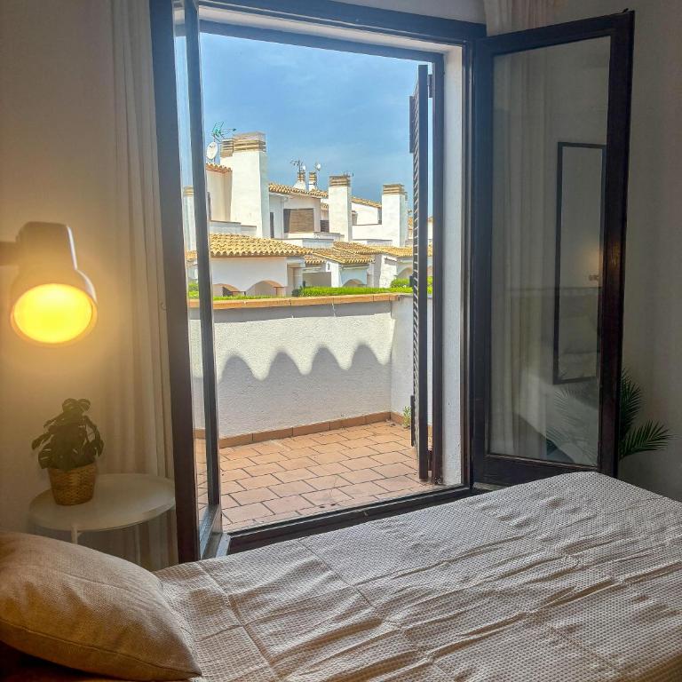 Cozy Spanish house with sea view and pool - Three-Bedroom House - 23