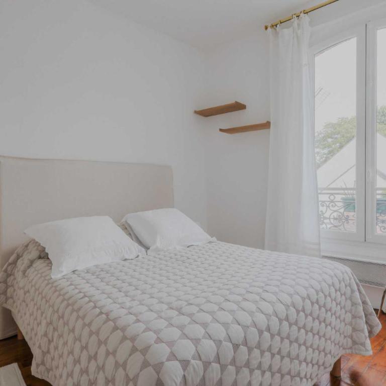 Magnificent apartment- 2BR 4P- Near Sacré-Cœur - Appartement - 1