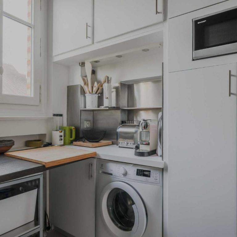 Magnificent apartment- 2BR 4P- Near Sacré-Cœur - Appartement - 13