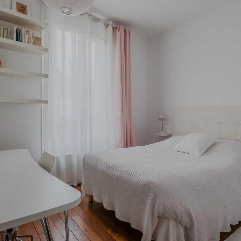 Magnificent apartment- 2BR 4P- Near Sacré-Cœur - Appartement - 12