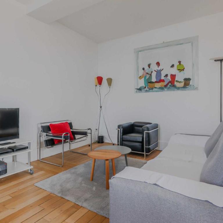 Magnificent apartment- 2BR 4P- Near Sacré-Cœur - Appartement - 9