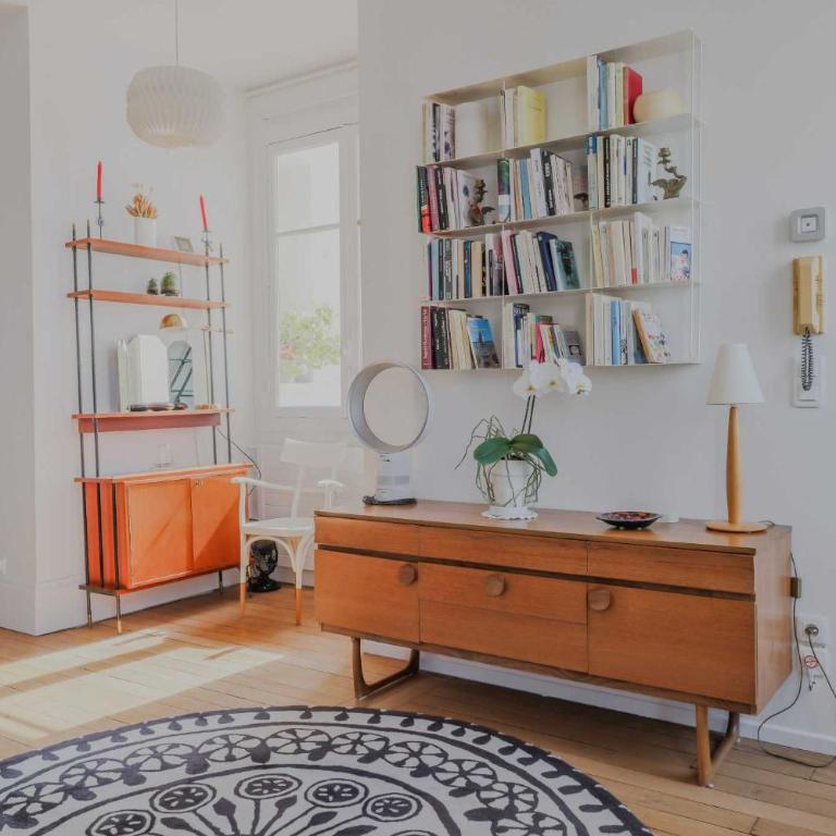 Magnificent apartment- 2BR 4P- Near Sacré-Cœur - Appartement - 4