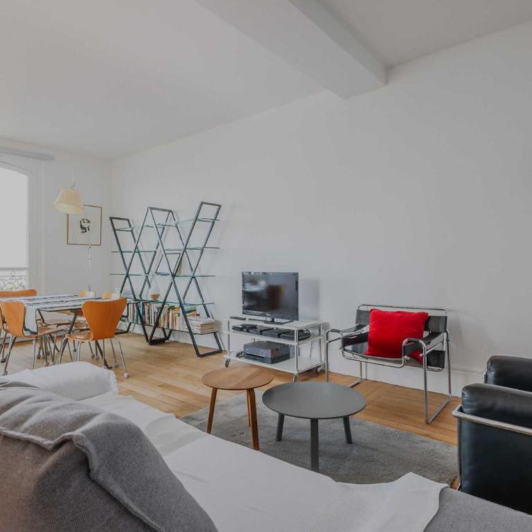 Magnificent apartment- 2BR 4P- Near Sacré-Cœur - Appartement - 8