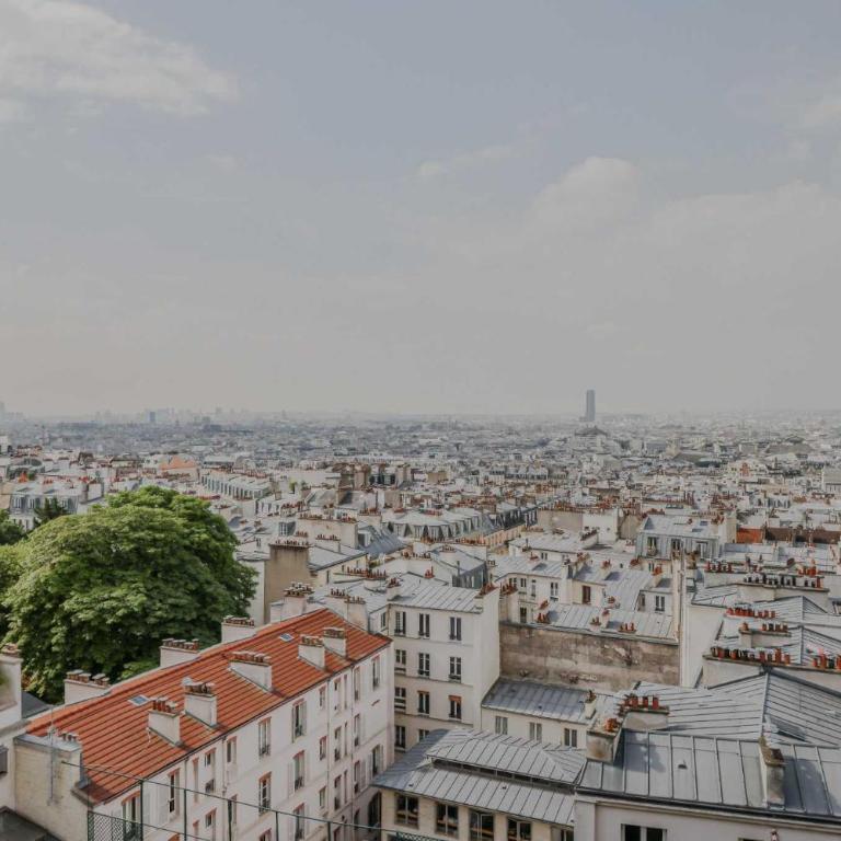 Magnificent apartment- 2BR 4P- Near Sacré-Cœur - Appartement - 20