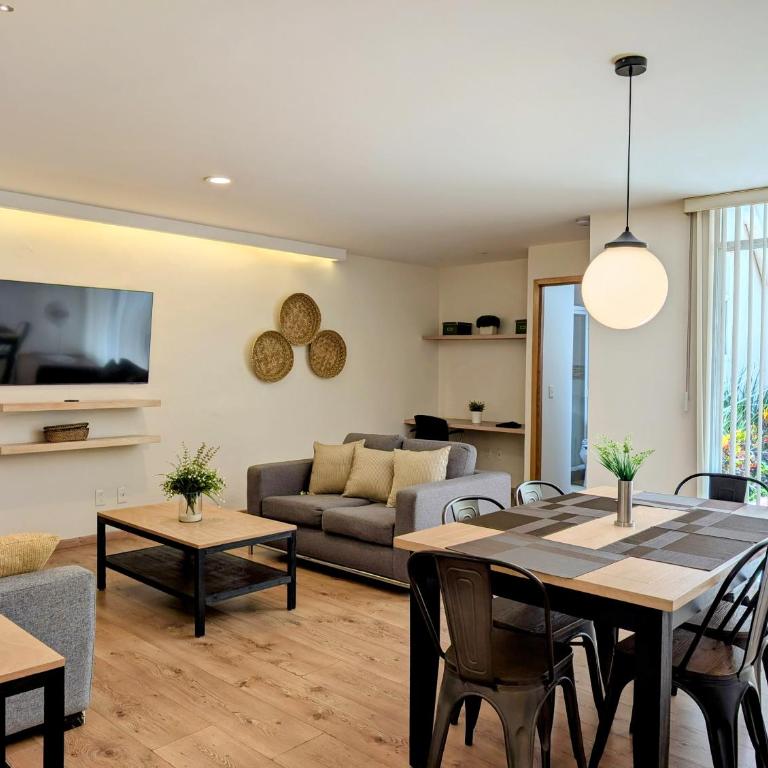 Casa Donceles Apartments and Suites, Alojamientos ideales para familias y grupos - Apartment - Ground Floor 3 - 2