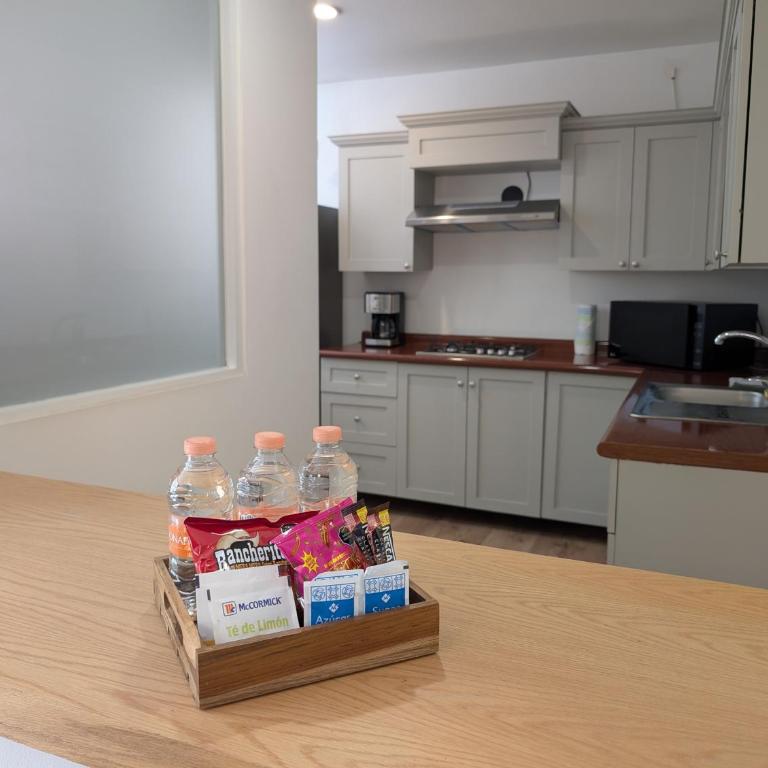 Casa Donceles Apartments and Suites, Alojamientos ideales para familias y grupos - Apartment - Ground Floor 3 - 6