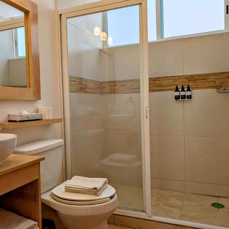 Casa Donceles Apartments and Suites, Alojamientos ideales para familias y grupos - Apartment - Ground Floor 3 - 7