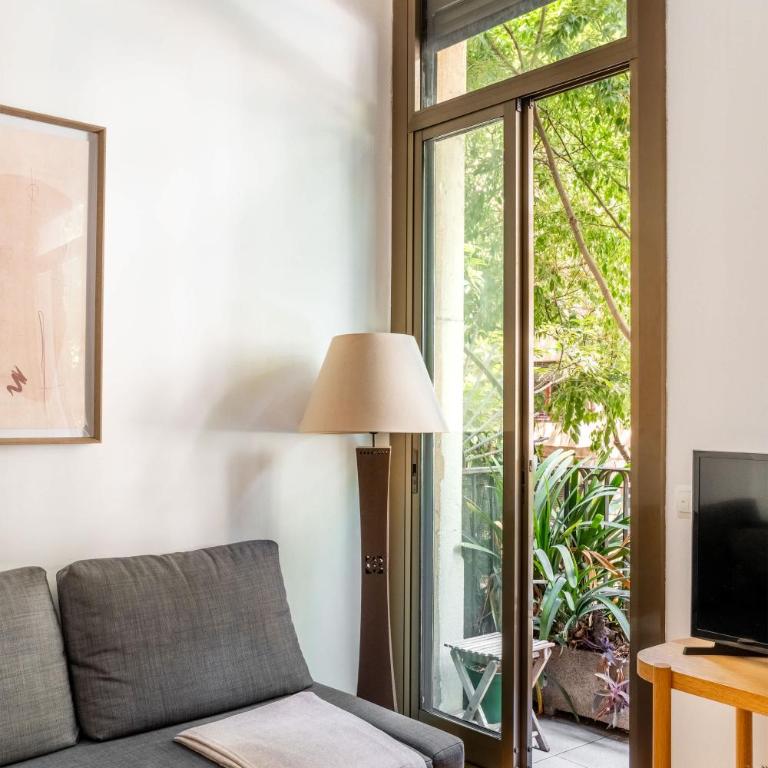 The Collection Barcelona - Pl Universitat Bright and cozy 2BD - 2BTH - Apartment - 4